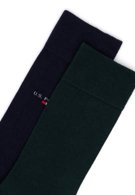 Erkek Yeşil Çorap - 50274165005