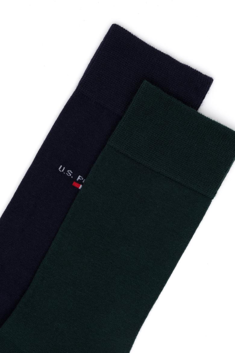 Erkek Yeşil Çorap - 50274165005