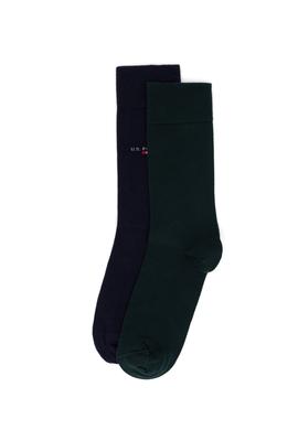 Erkek Yeşil Çorap - 50274165005