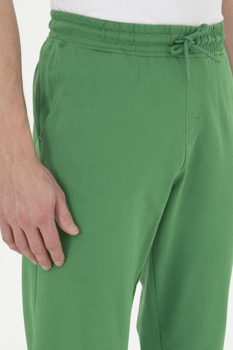 Erkek Yeşil Eşofman Altı - 50279635007