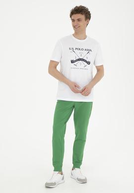 Erkek Yeşil Eşofman Altı - 50279635007