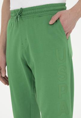 Erkek Yeşil Eşofman Altı - 50279635007