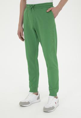 Erkek Yeşil Eşofman Altı - 50279635007