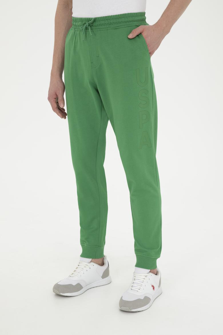 Erkek Yeşil Eşofman Altı - 50279635007