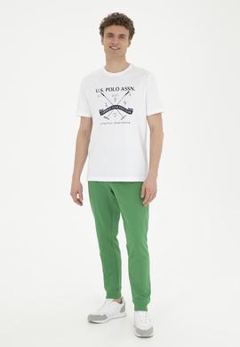 Erkek Yeşil Eşofman Altı - 50279635007