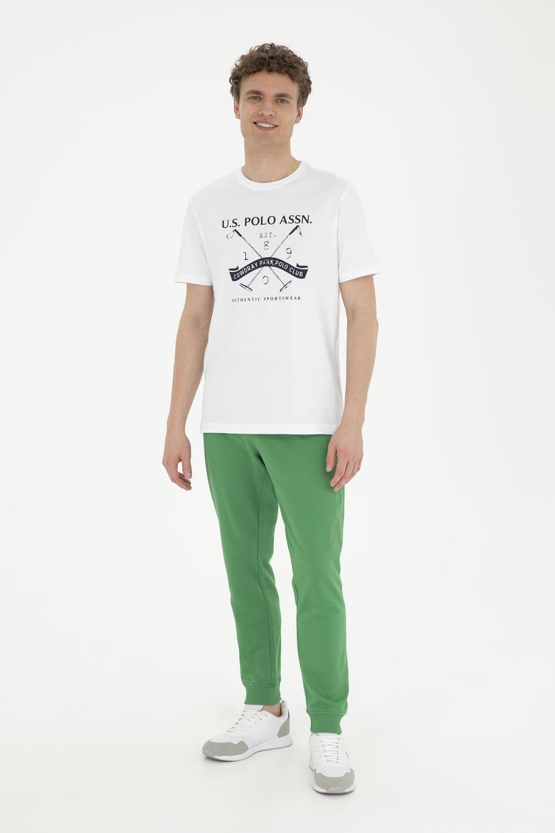 Erkek Yeşil Eşofman Altı