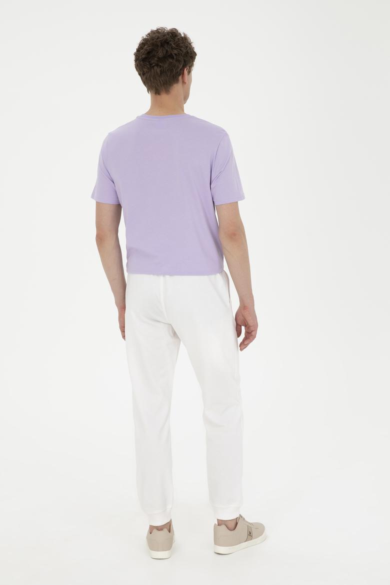 Erkek Ekru Eşofman Altı - 50279635047