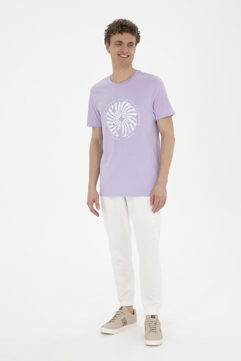 Erkek Ekru Eşofman Altı