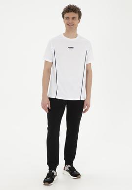 Erkek Siyah Eşofman Altı - 50279800019