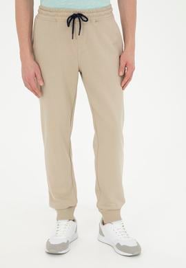 Erkek Açık Haki Eşofman Altı - 50279800059