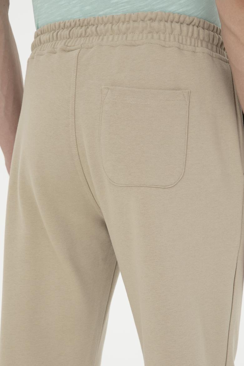 Erkek Açık Haki Eşofman Altı - 50279800059