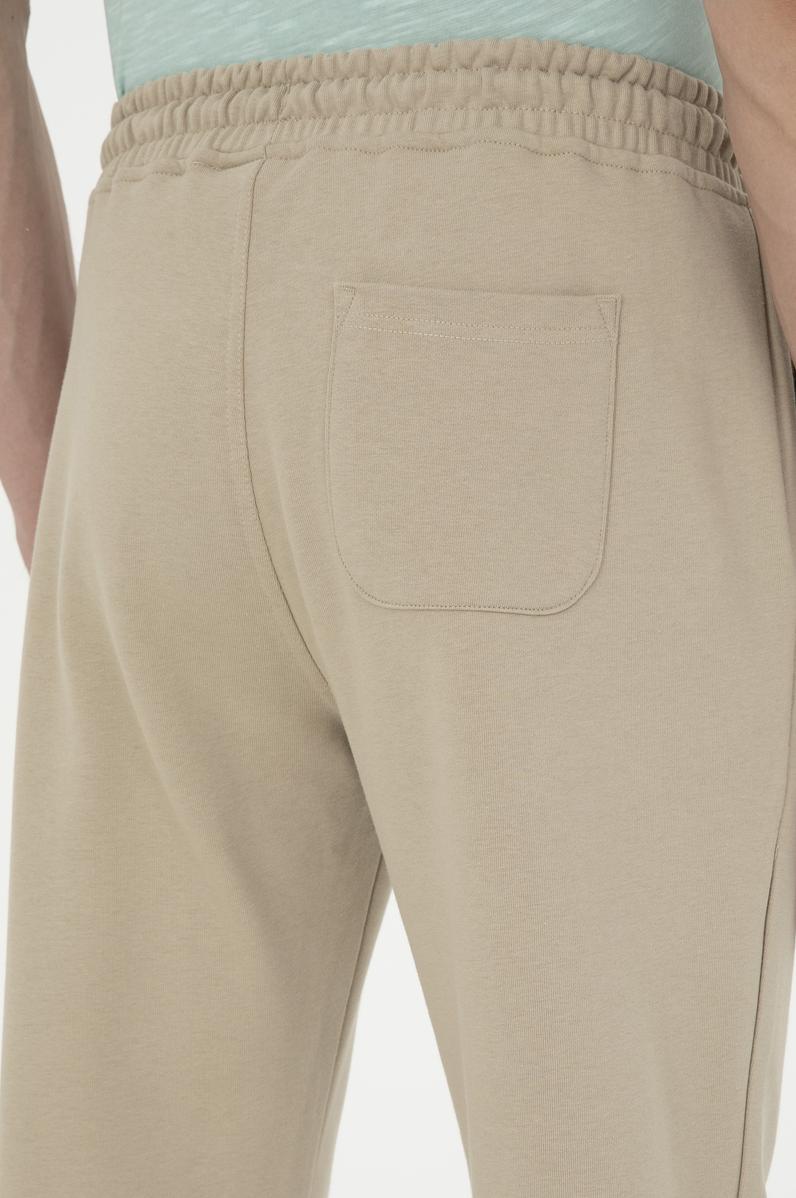 Erkek Açık Haki Eşofman Altı