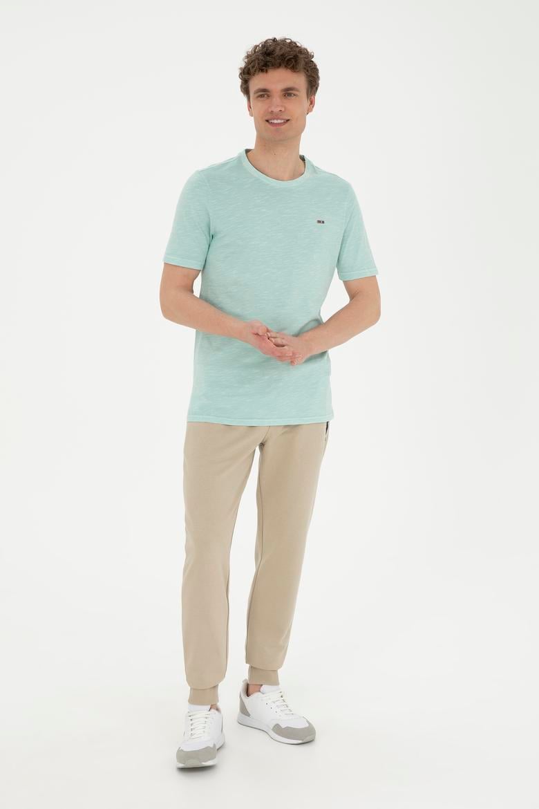 Erkek Açık Haki Eşofman Altı - 50279800059