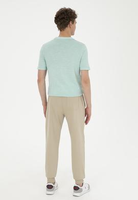 Erkek Açık Haki Eşofman Altı - 50279800059