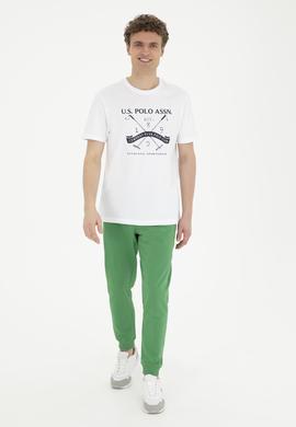 Erkek Beyaz Tişört - 50281045023