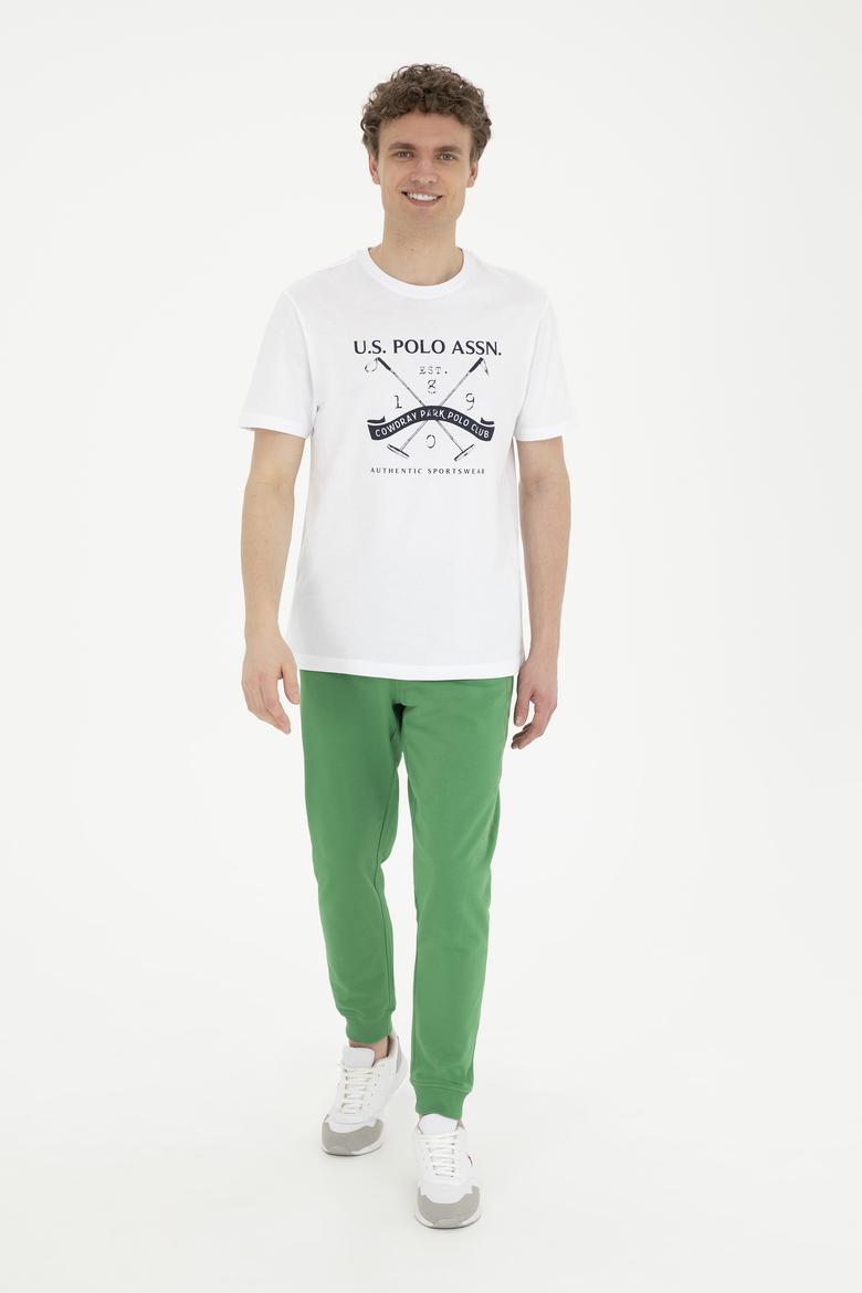 Erkek Beyaz Tişört - 50281045023