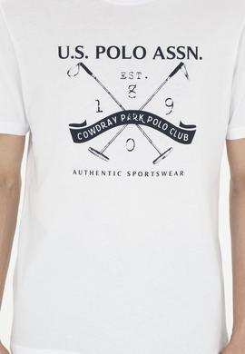 Erkek Beyaz Tişört - 50281045023