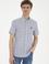 Erkek Lacivert Kısa Kollu Gömlek