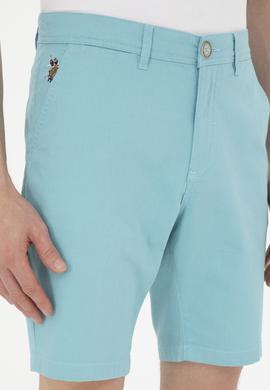 Erkek Mint Dokuma Şort - 50283928155