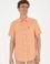 Erkek Somon Kısa Kollu Gömlek