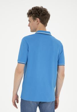 Erkek Saks Basic Tişört - 50284639107