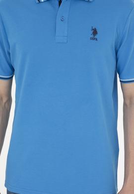 Erkek Saks Basic Tişört - 50284639107