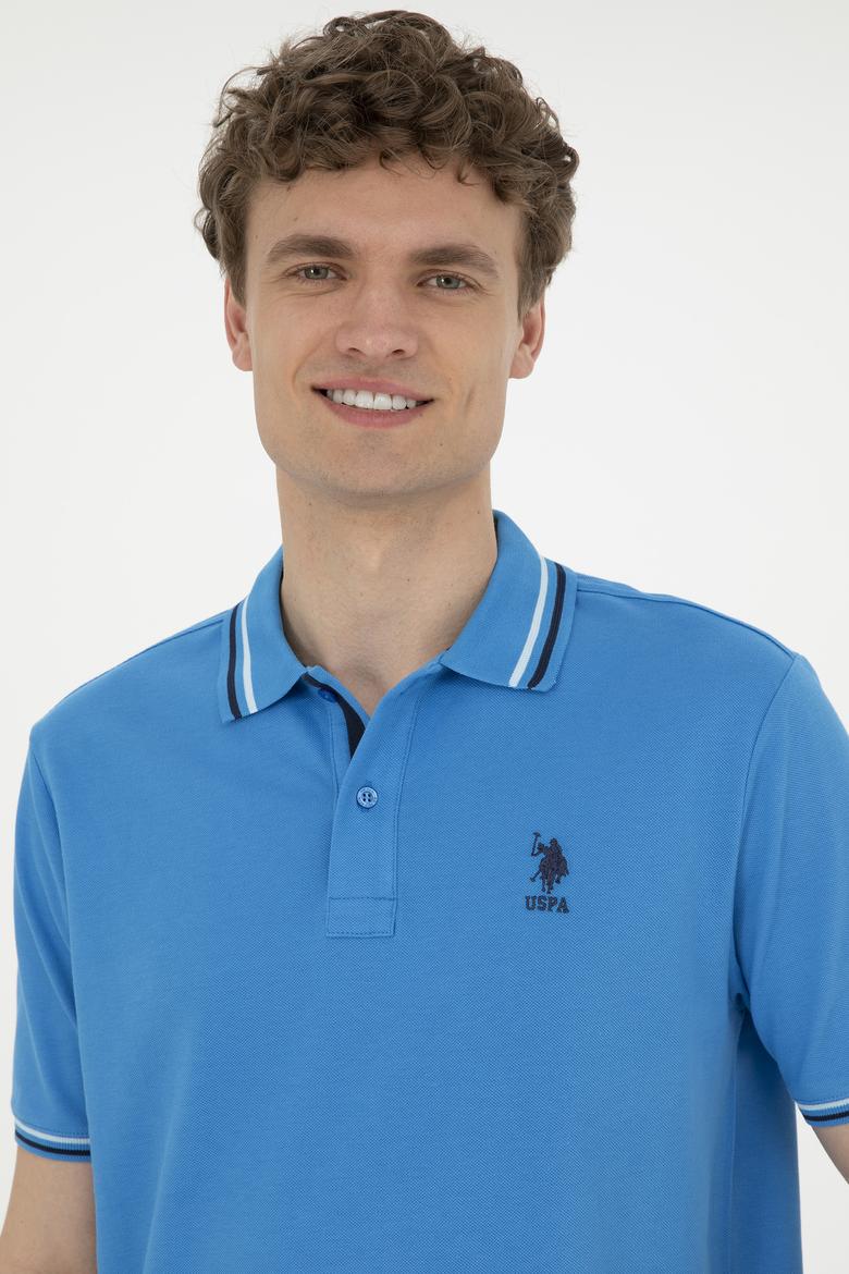 Erkek Saks Basic Tişört - 50284639107