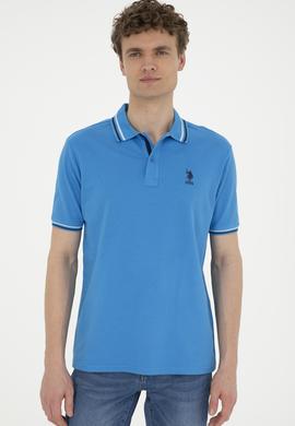 Erkek Saks Basic Tişört - 50284639107