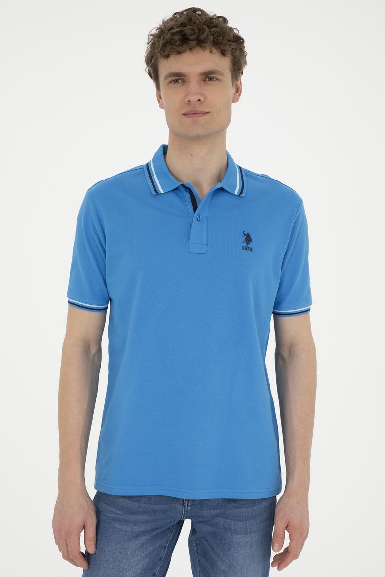 Erkek Saks Basic Tişört - 50284639107