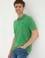 Erkek Yeşil Basic Tişört