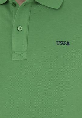 Erkek Yeşil Basic Tişört - 50284641079