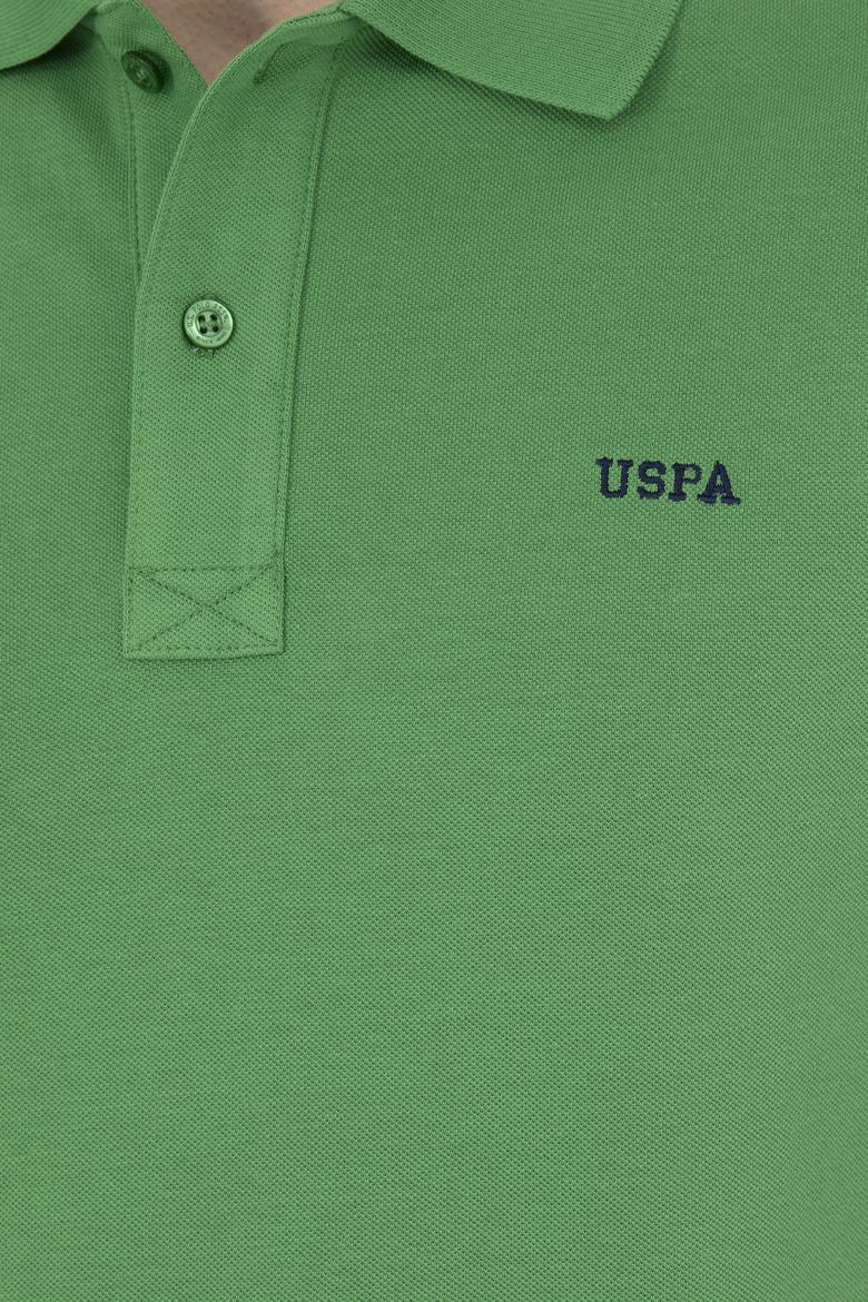 Erkek Yeşil Basic Tişört - 50284641079