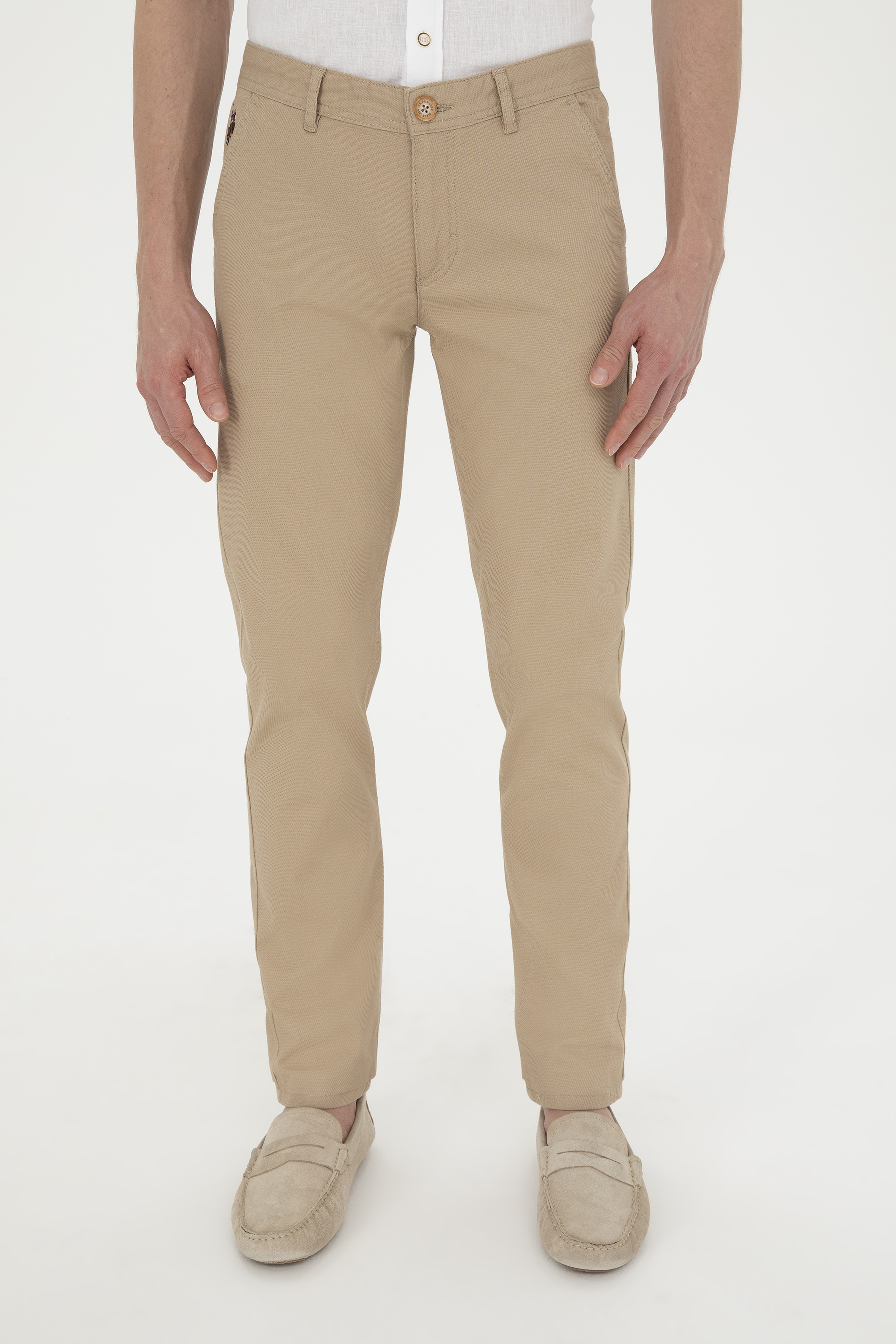 Erkek Kum Kanvas / Chino Pantolon - Image 2