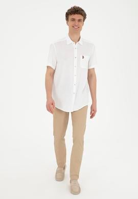 Erkek Kum Kanvas / Chino Pantolon - 50286013794