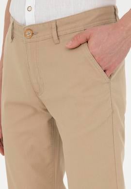 Erkek Kum Kanvas / Chino Pantolon - 50286013794