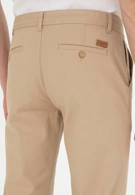 Erkek Kum Kanvas / Chino Pantolon - 50286013794