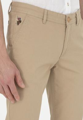 Erkek Kum Kanvas / Chino Pantolon - 50286013794