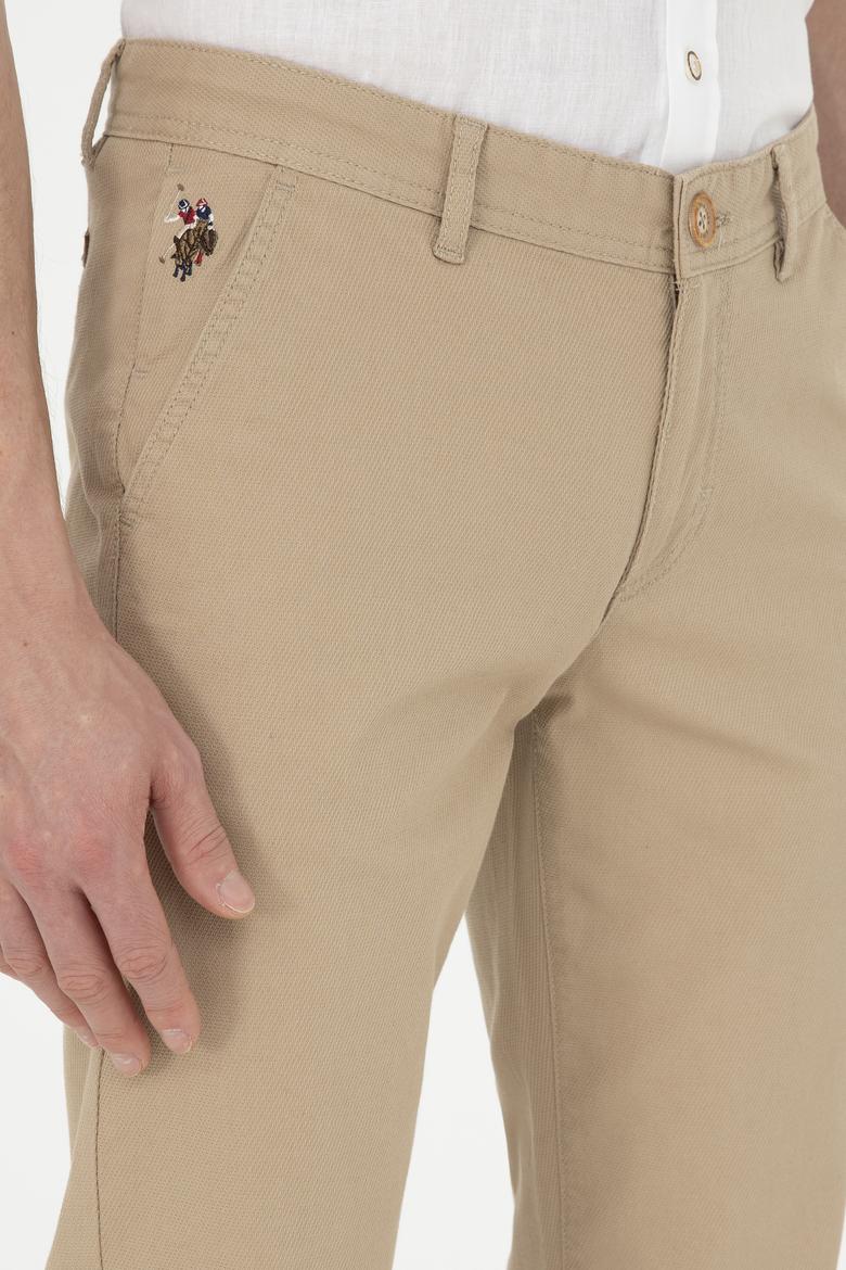 Erkek Kum Kanvas / Chino Pantolon - 50286013794