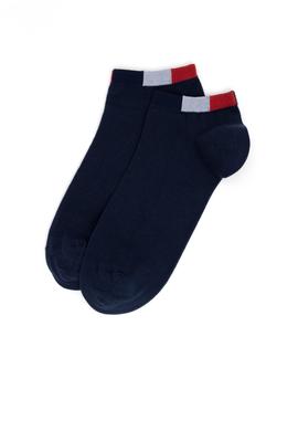 Erkek Lacivert Çorap - 50286301001