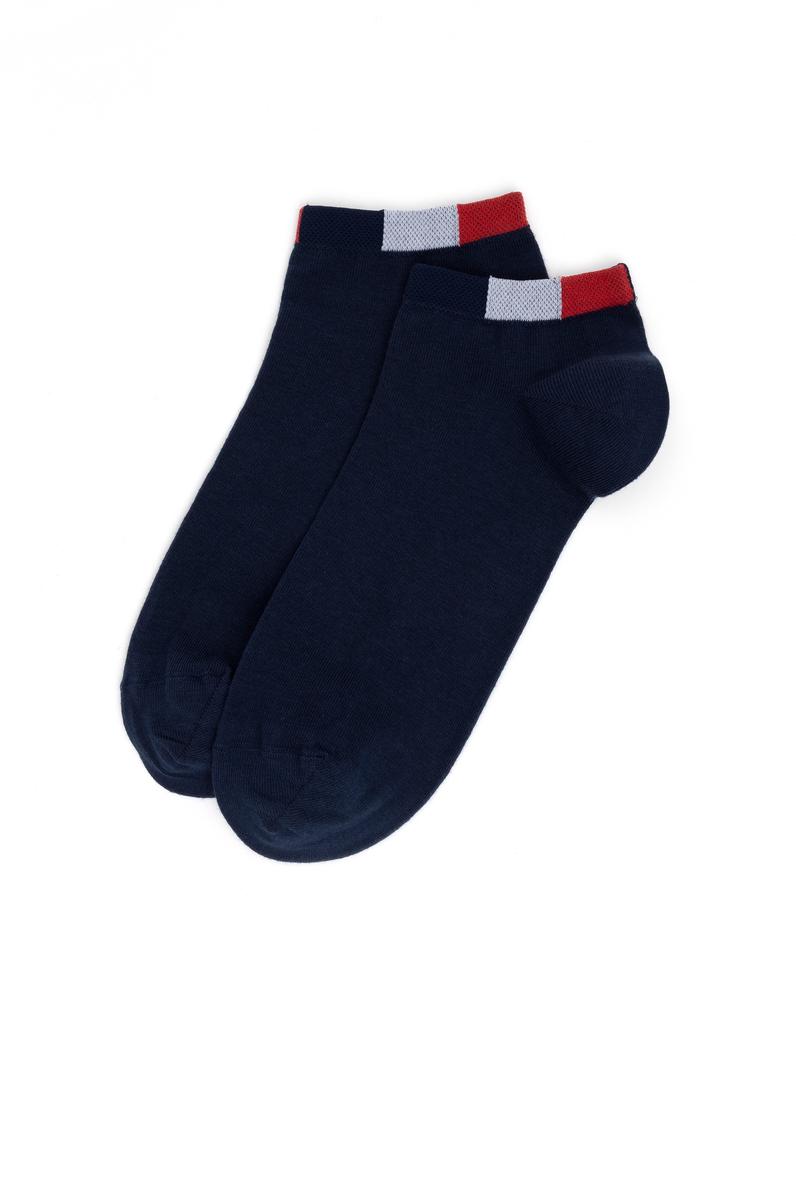 Erkek Lacivert Çorap