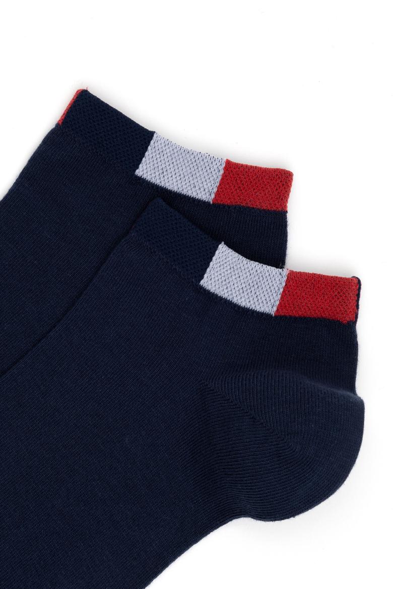 Erkek Lacivert Çorap - 50286301001