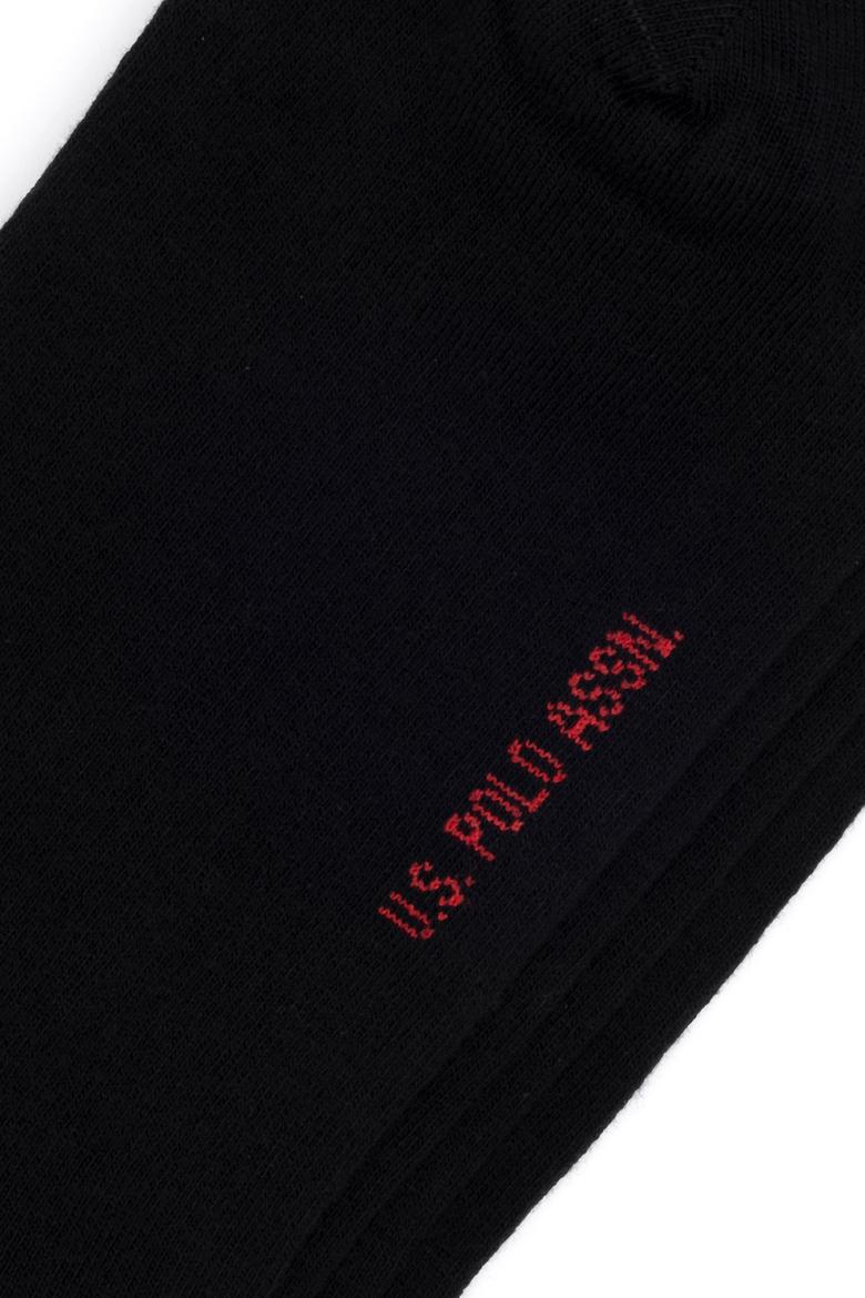 Erkek Siyah Çorap - 50286301002