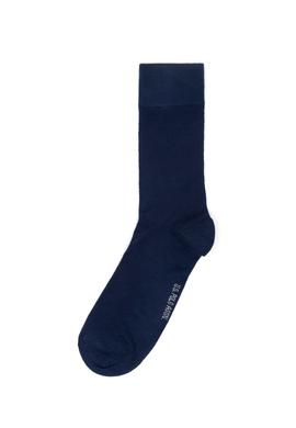 Erkek Lacivert Çorap - 50286327002