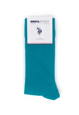 Erkek Koyu Yeşil Çorap - 50286334005