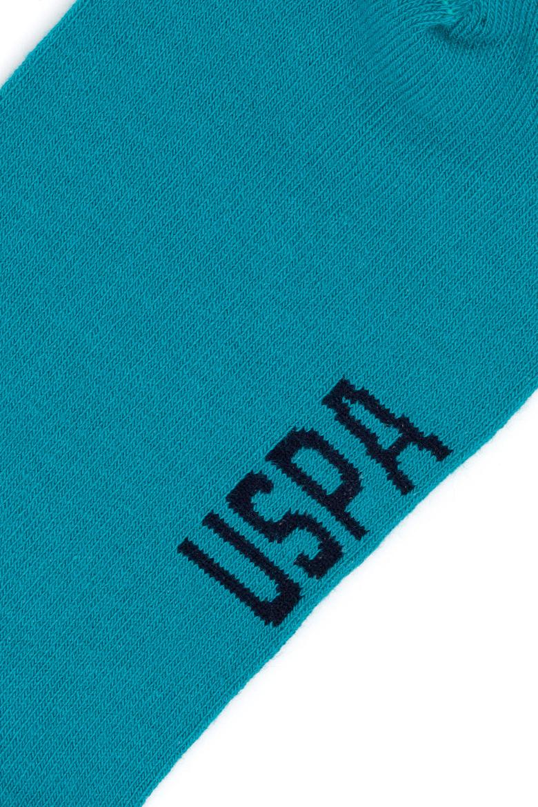 Erkek Koyu Yeşil Çorap - 50286334005