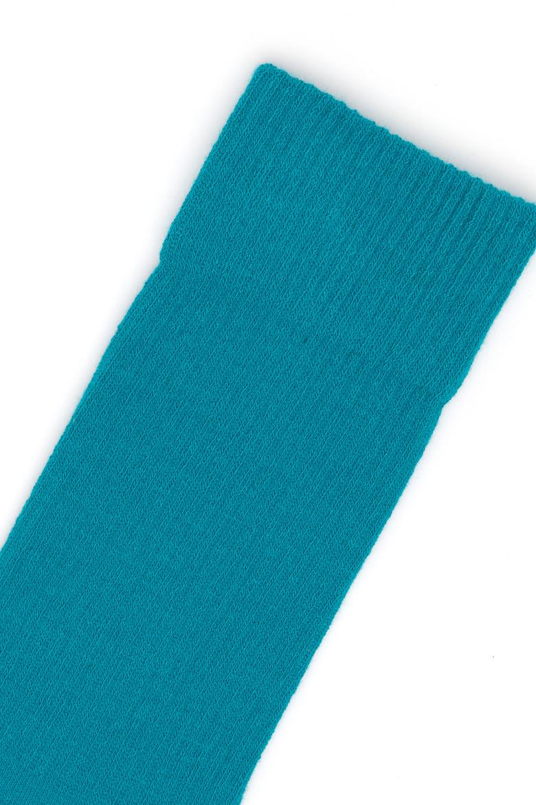 Erkek Koyu Yeşil Çorap - 50286334005