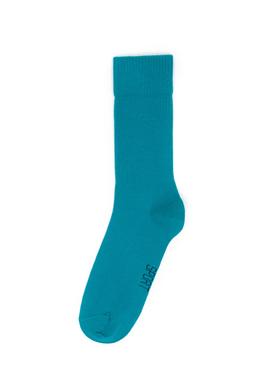 Erkek Koyu Yeşil Çorap - 50286334005