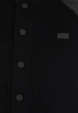 Erkek Siyah Örme Hırka - 50289086008