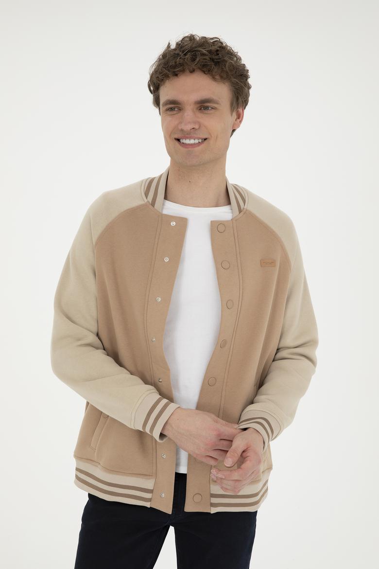 Erkek Coconut Örme Hırka