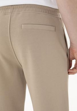 Erkek Açık Haki Örme Şort - 50289284036